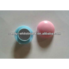 Whiteboard Magnetic Button ,plastic magnetic button 20mm